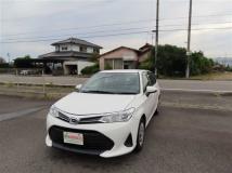 2020 Toyota Corolla Fielder