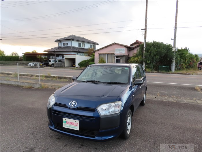 2019 Toyota Probox Van