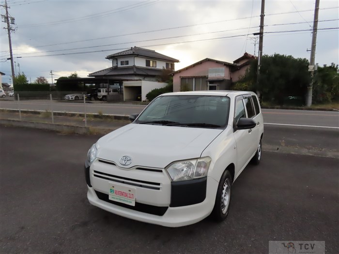 2023 Toyota Probox Van