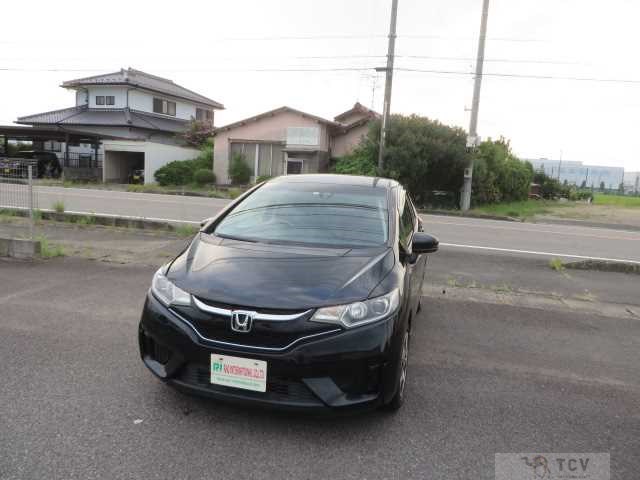 2016 Honda Fit Hybrid