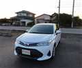 2018 Toyota Corolla Fielder