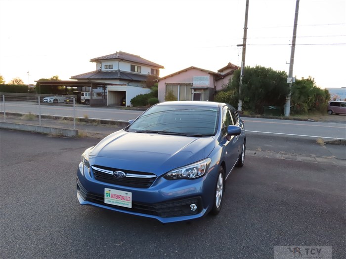 2020 Subaru Impreza Sportswagon