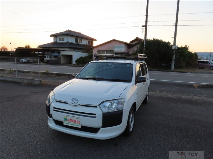 2018 Toyota Succeed Van