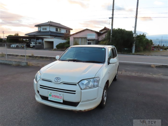 2018 Toyota Succeed Van