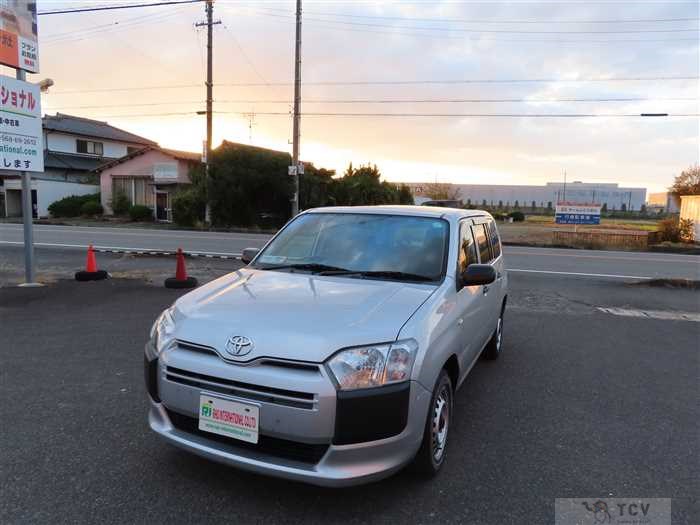 2020 Toyota Probox Van