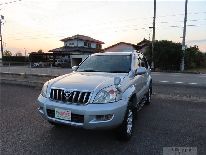 2006 Toyota Land Cruiser Prado