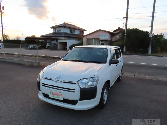 2018 Toyota Succeed Van