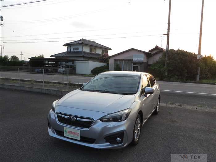 2019 Subaru Impreza Sportswagon