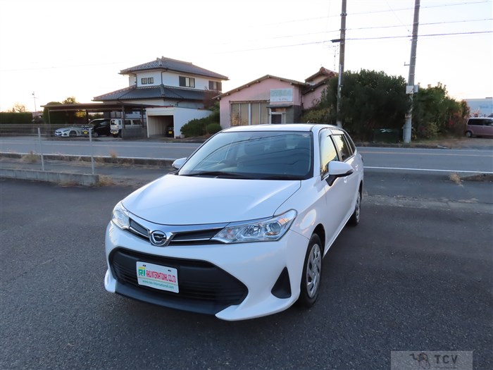 2018 Toyota Corolla Fielder