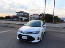 2016 Toyota Corolla Axio