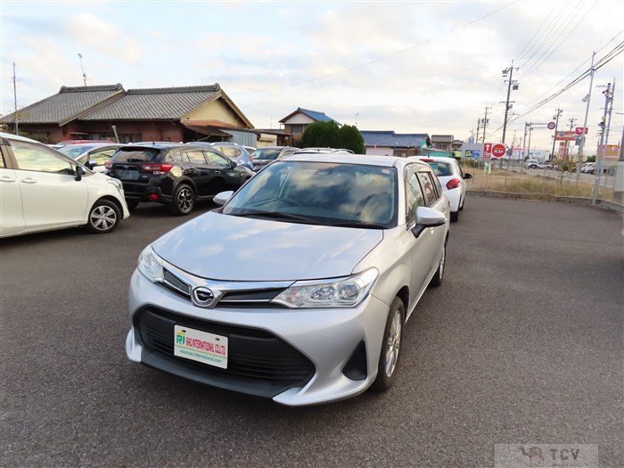 2018 Toyota Corolla Fielder