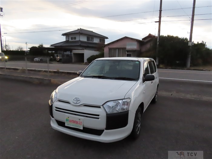 2019 Toyota Probox Van