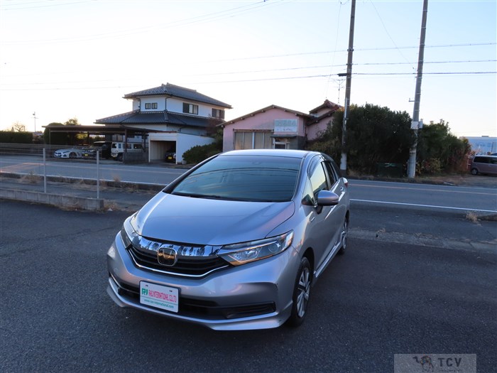 2019 Honda Shuttle