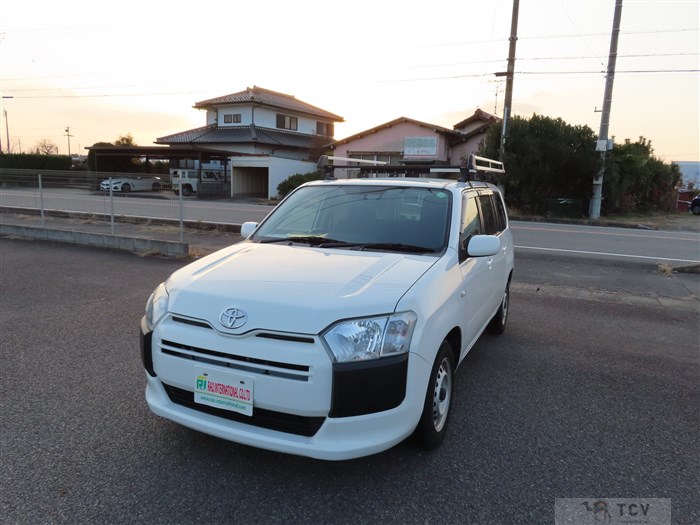 2018 Toyota Succeed Van