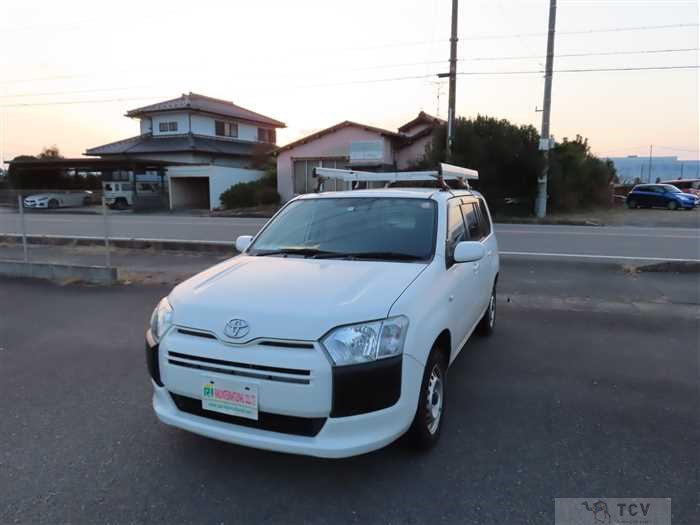 2018 Toyota Succeed Van