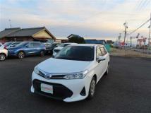 2018 Toyota Corolla Fielder