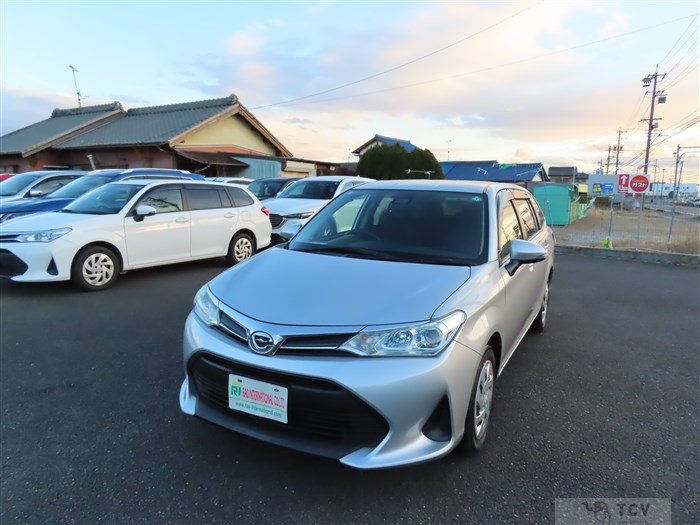 2018 Toyota Corolla Fielder