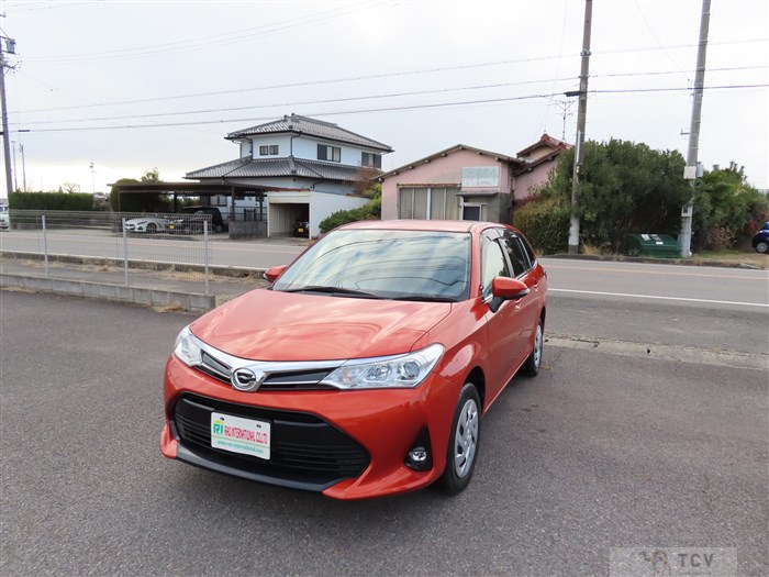 2018 Toyota Corolla Fielder