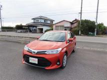 2018 Toyota Corolla Fielder