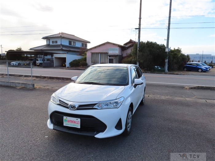 2018 Toyota Corolla Fielder