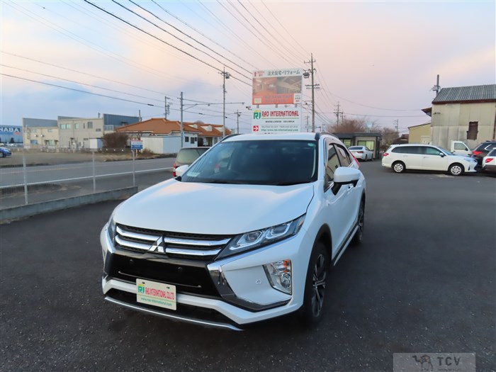 2020 Mitsubishi Eclipse