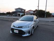 2018 Toyota Corolla Axio
