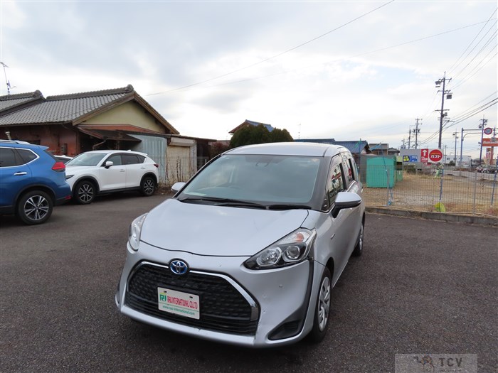 2019 Toyota Sienta