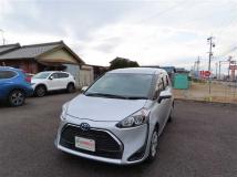 2019 Toyota Sienta