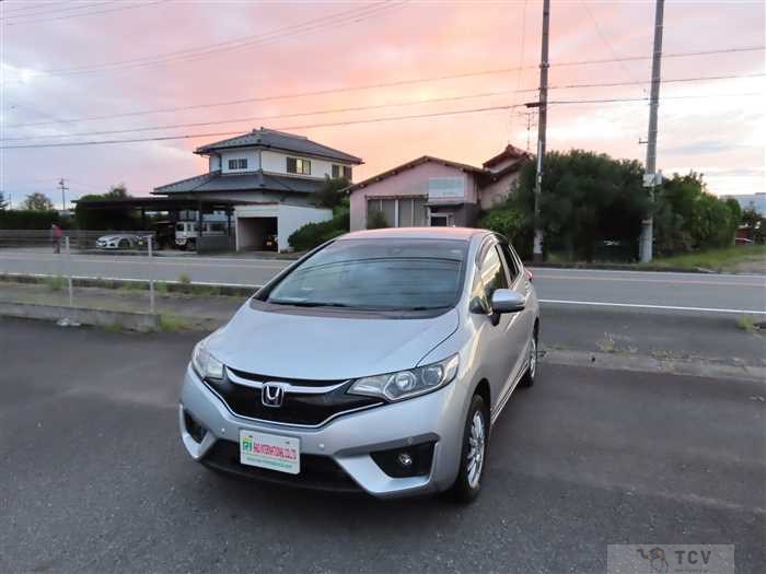 2016 Honda Fit