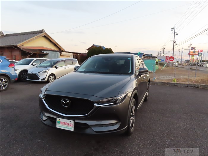 2019 Mazda CX-5
