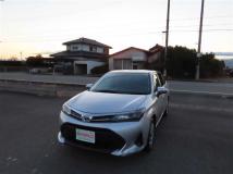 2024 Toyota Corolla Fielder