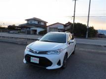 2018 Toyota Corolla Fielder