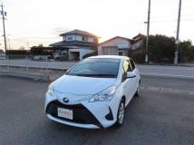 2019 Toyota Vitz