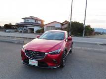 2019 Mazda CX-3