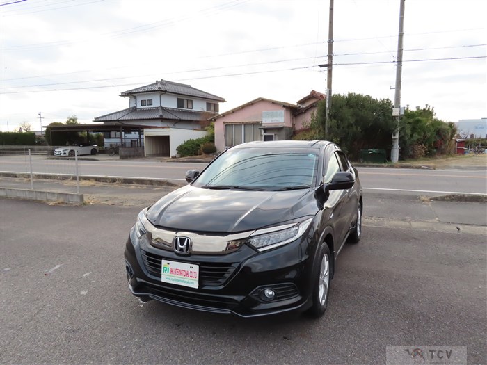 2019 Honda VEZEL