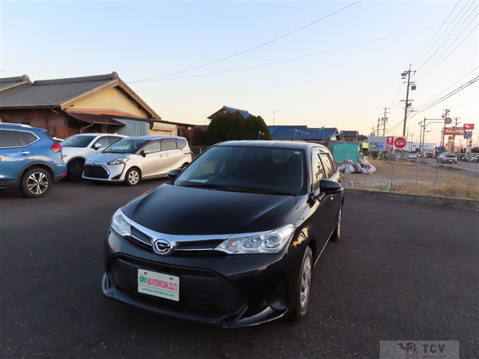 2019 Toyota Corolla Fielder