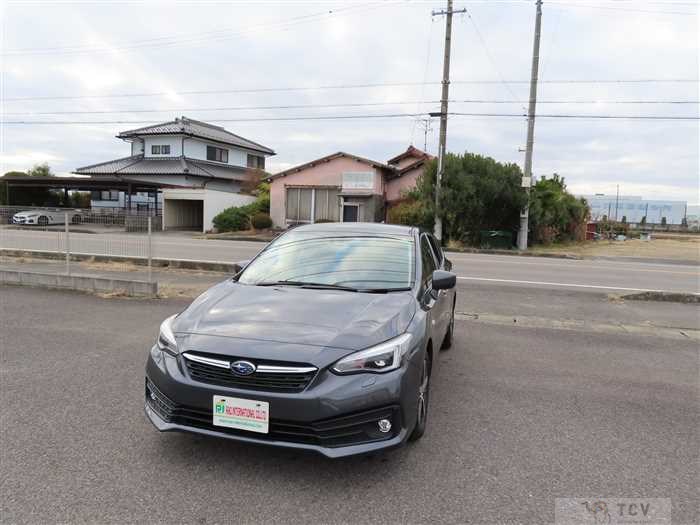 2020 Subaru Impreza Sportswagon