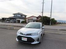 2018 Toyota Corolla Axio