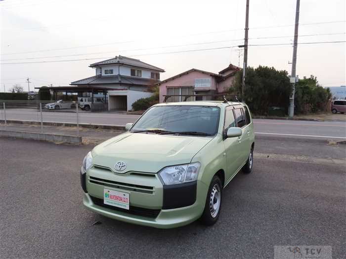 2019 Toyota Probox Van
