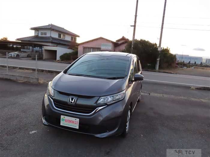 2019 Honda Freed