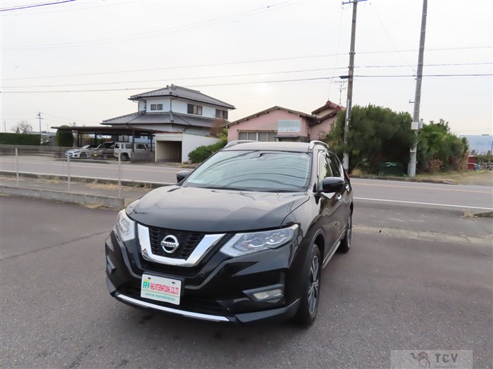 2019 Nissan X-Trail