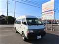 2002 Toyota Hiace Commuter