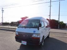 2002 Toyota Hiace Commuter