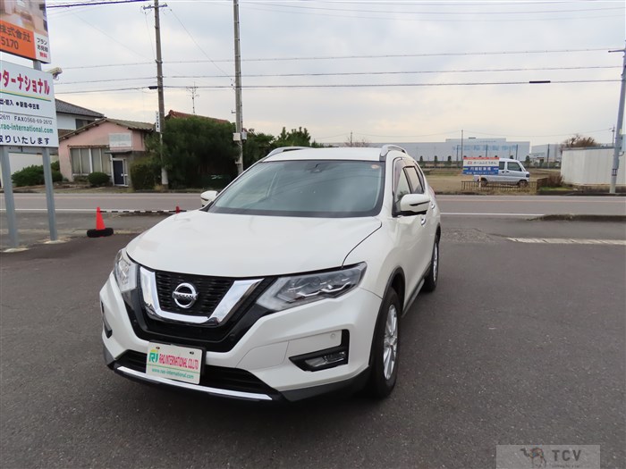 2020 Nissan X-Trail