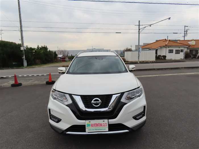 Nissan X-Trail 2020 photo 2