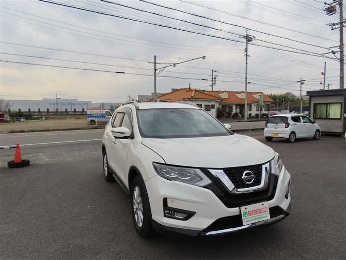 Nissan X-Trail 2020 photo 3