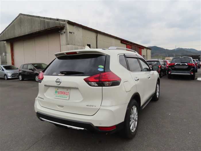 Nissan X-Trail 2020 photo 4