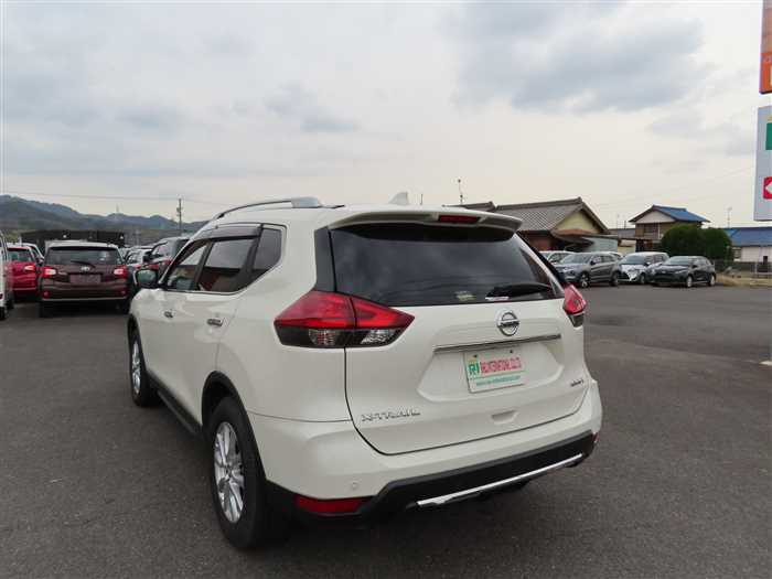 Nissan X-Trail 2020 photo 5