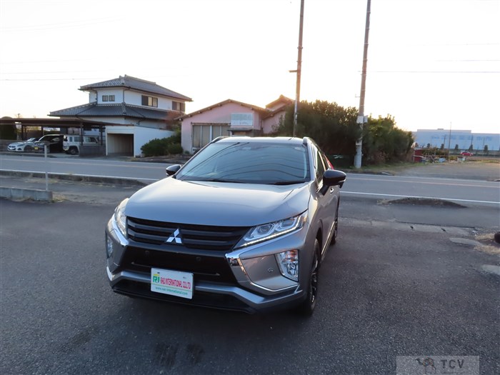 2019 Mitsubishi Eclipsecross