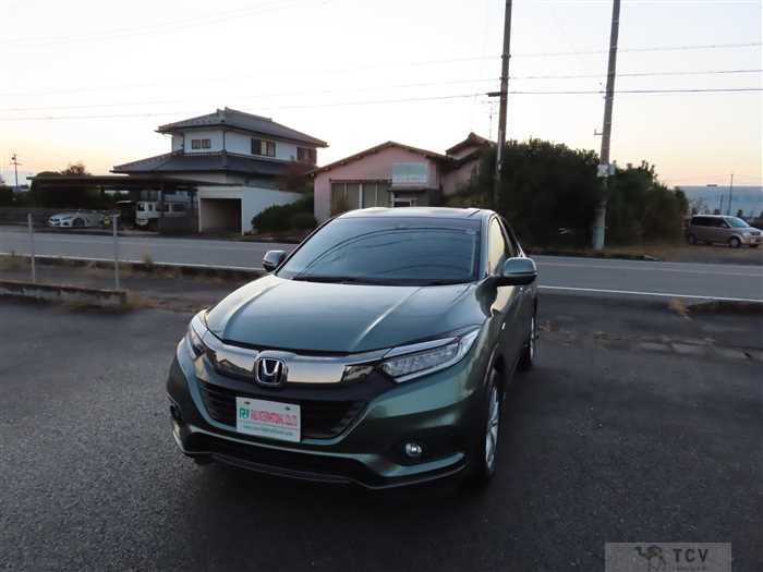 2020 Honda VEZEL